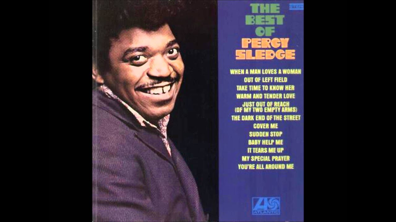 PERCY SLEDGE - 