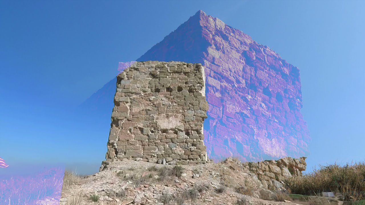 Castillo de Gimenells (Segrià)