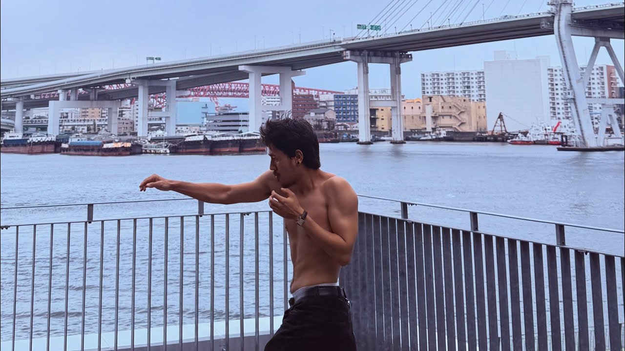 JATL plays Maya Garnu La at Osaka and Okinawa 📍🇯🇵 (2nd and 3rd stop)
