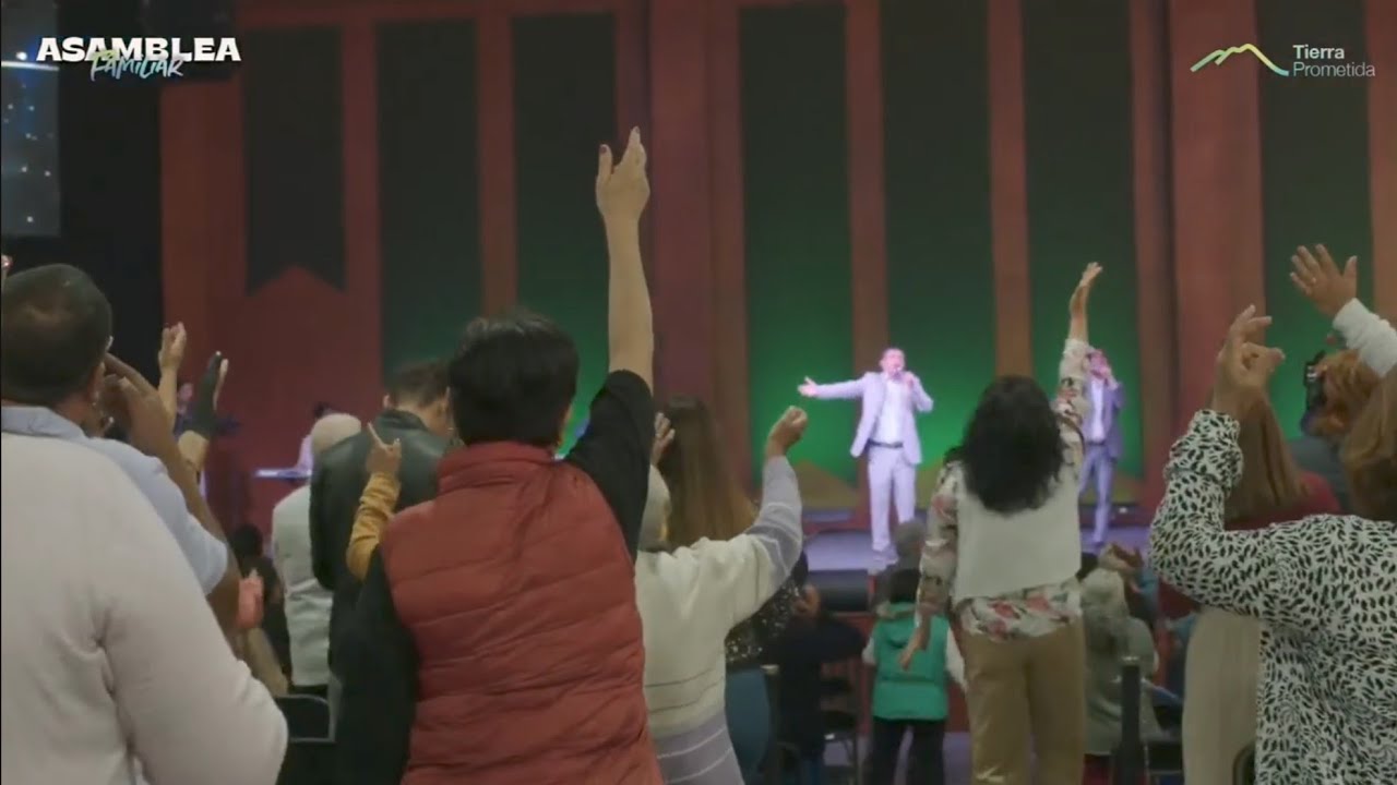 1ª Reunión familiar | 06 de Abril de 2025 | 1 Tes. 4:13-18