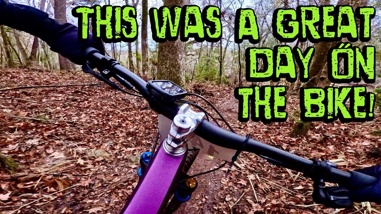 2025 Tour de Felasco Mountain Bike Ride...Pushing my limits