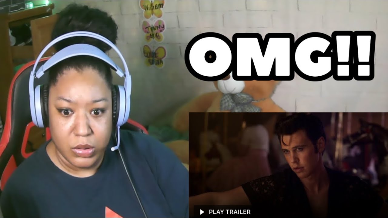 Baz Luhrmann's ELVIS | OFFICIAL TRAILER REACTION