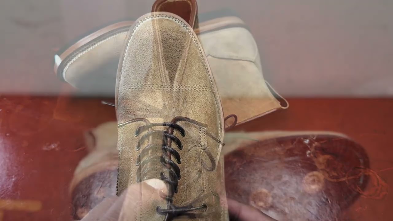 Возвращение короля классических ботинок? Ботинки Vanquish от Midas Bootmaker сезона 2025/26 в рас...