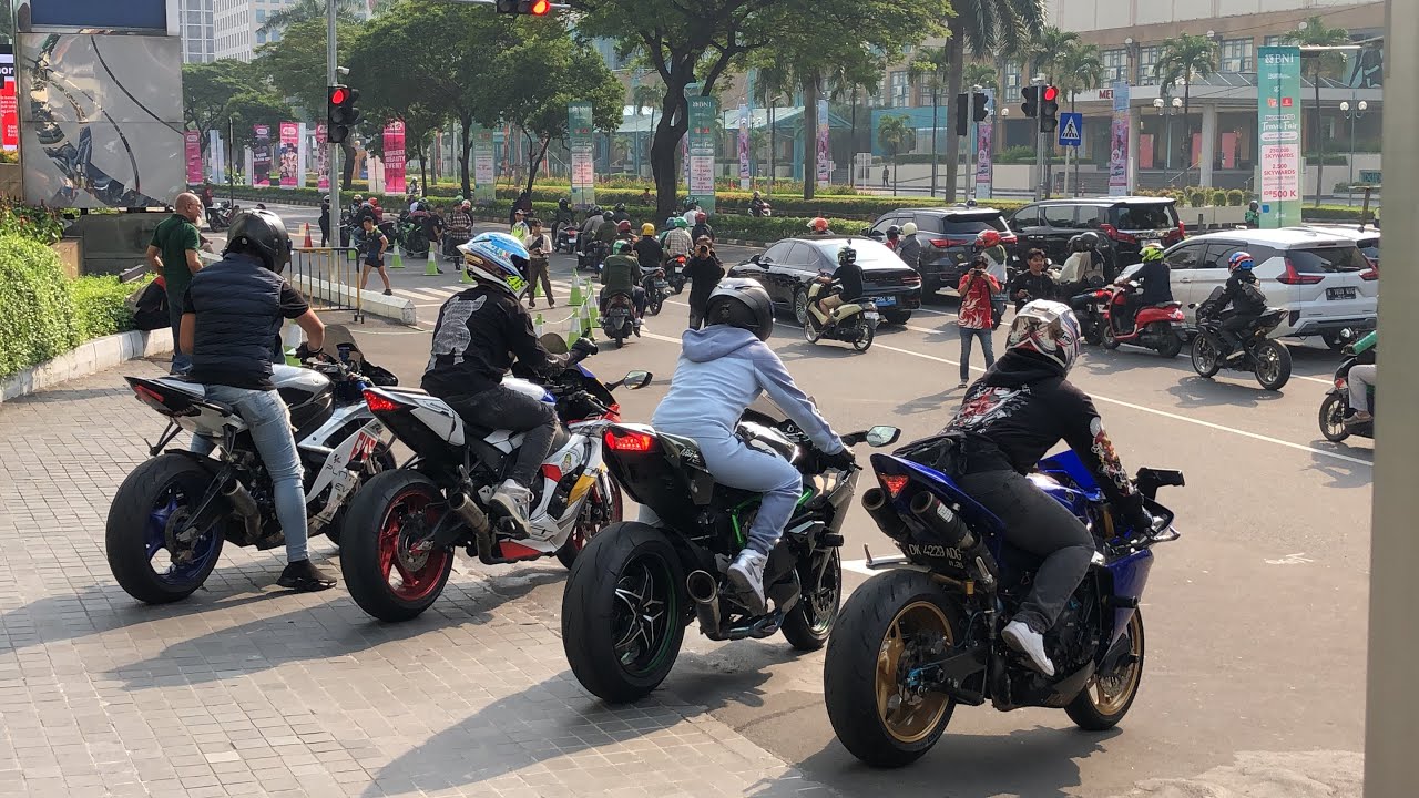 SUPERBIKE SPOTTED IN JAKARTA | JUNI 2024 | ADA DUCATI DESMOSEDICI