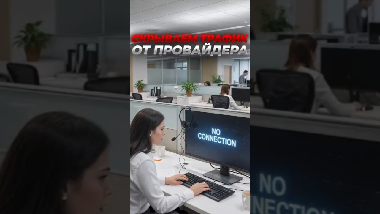 ТВОЙ ИНТЕРНЕТ ПРОВАЙДЕР СОБИРАЕТ ВСЕ ТВОИ ДАННЫЕ