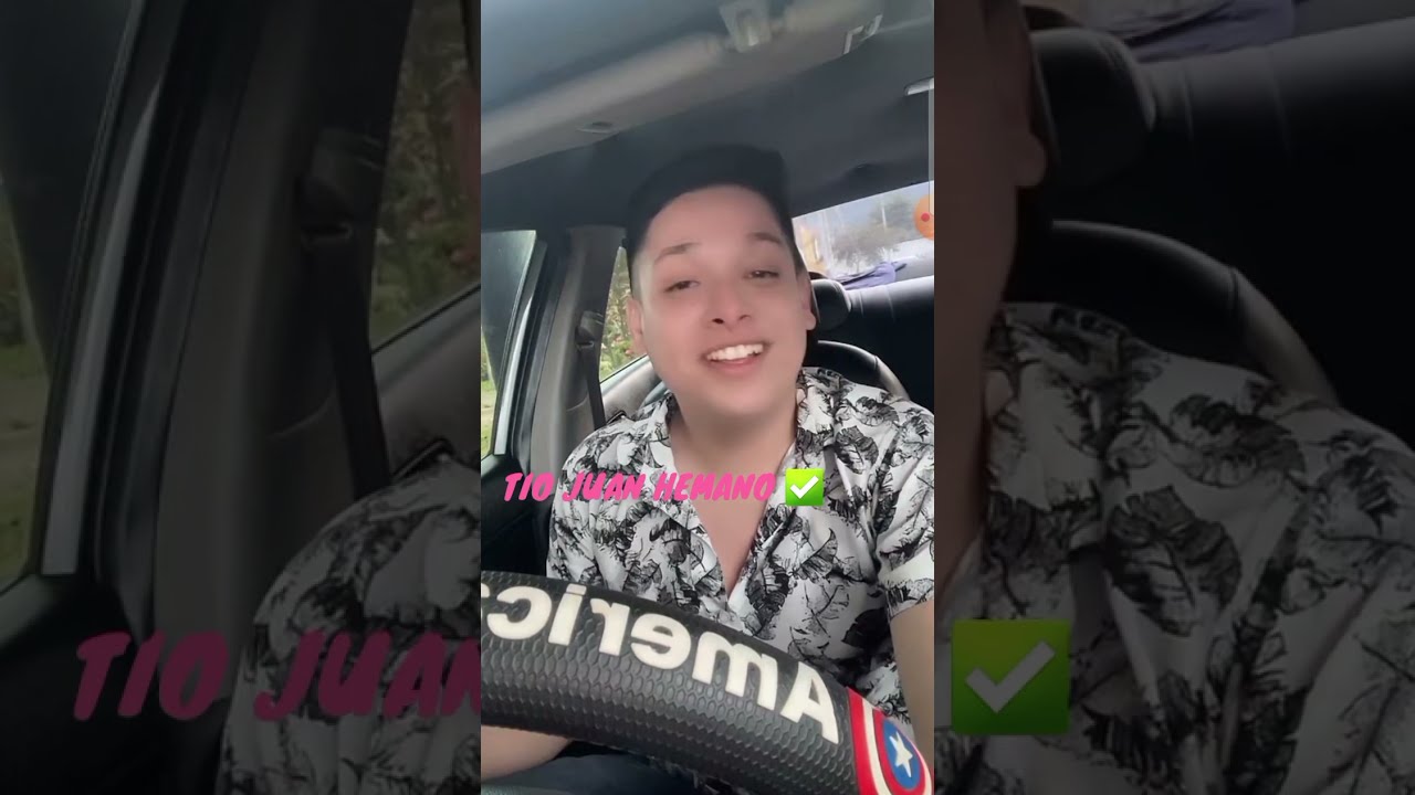 ✅️TIO JUAN 6 TEMPORADA/ ELENCO ASE RETOS CON MR.GLOTON🍔  Y DAYANITA🥵 UN VACILON 🤣😂