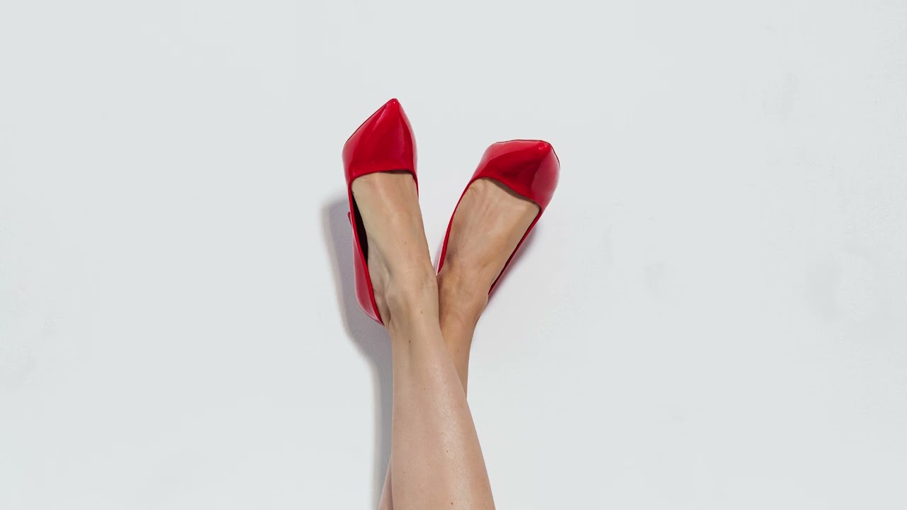 👠Mistress Violet's High Heel Hypnosis: Worship Her Towering Presence 👠