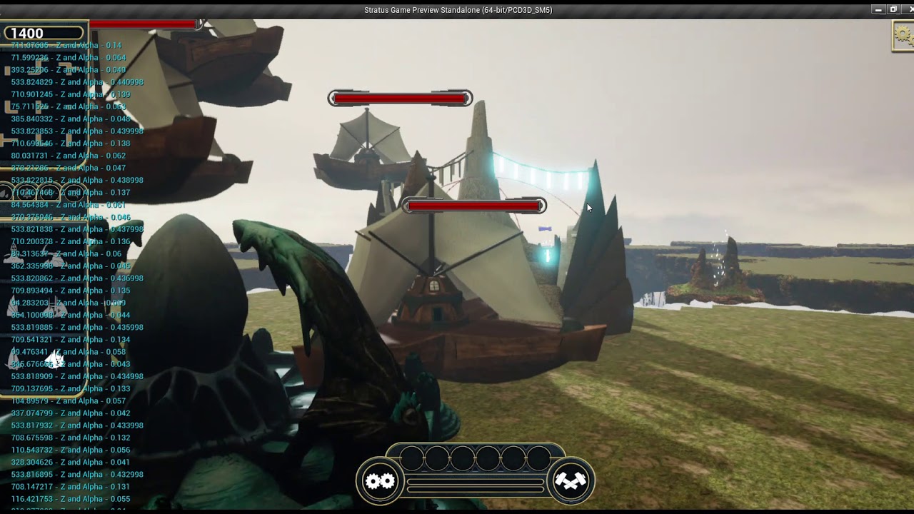 Stratus RTS: Air resource collection unit testing.