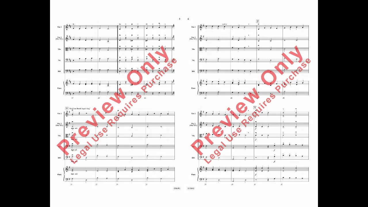 Elliot Del Borgo - A Christmas Symphony