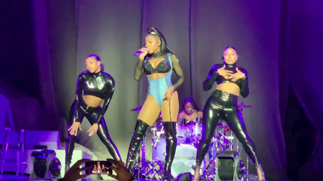 NORMANI - WAVES x ONE IN A MILLION Live from Houston SWEETNER TOUR