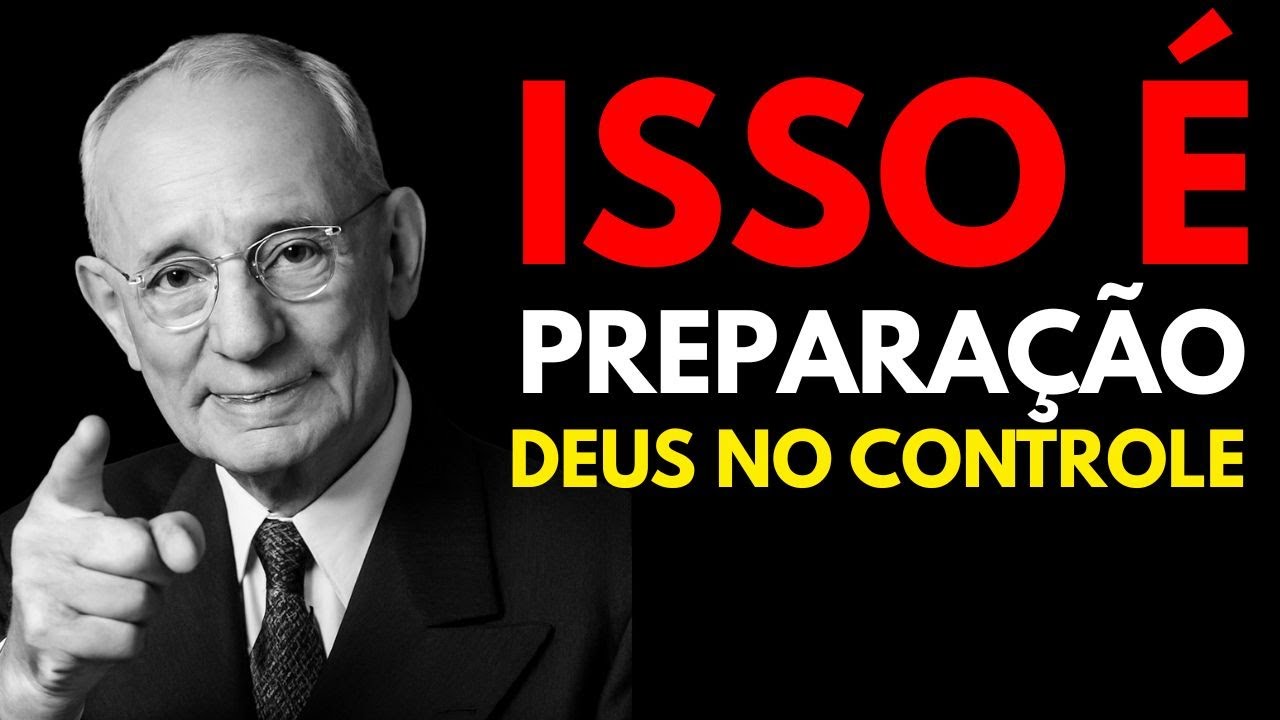 O Que Precisa Cair Antes da Prosperidade Subir — Napoleon Hill