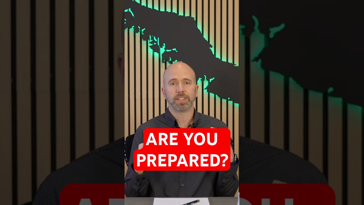 Are you prepared for the 