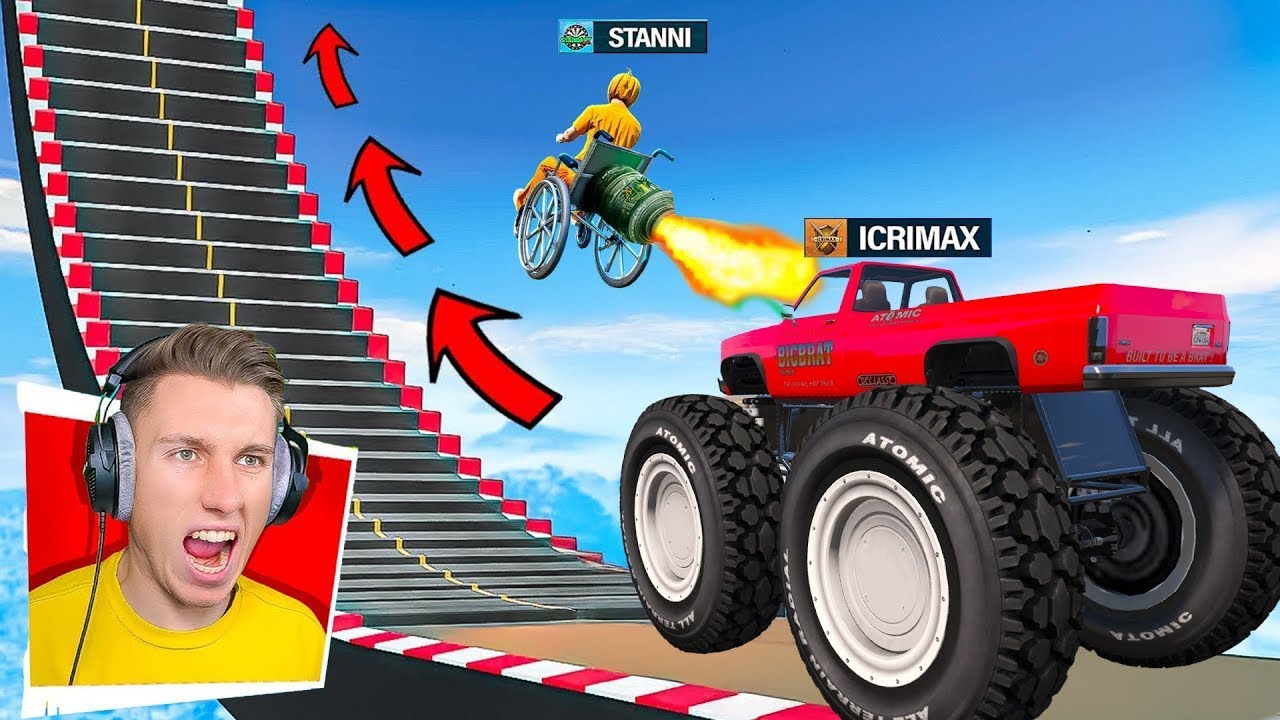 Welcher YOUTUBER MERKT DAS ICH CHEATE in GTA 5?!