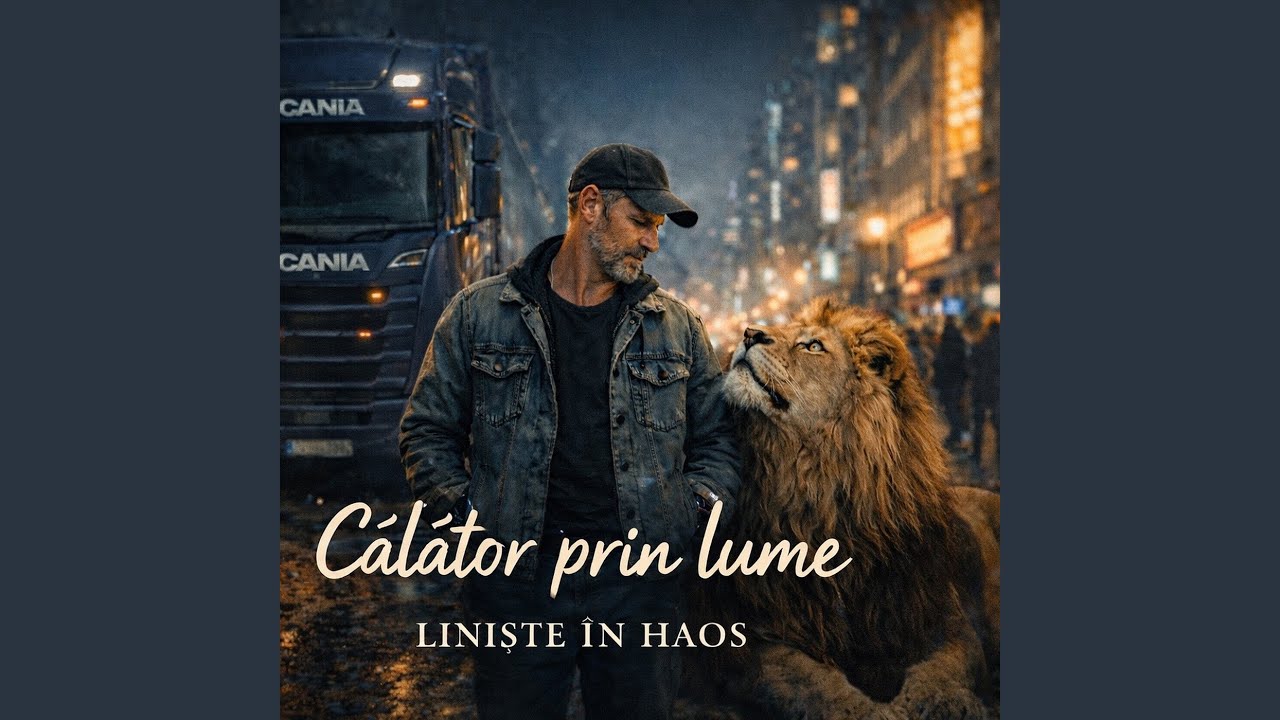 Călător Prin Lume