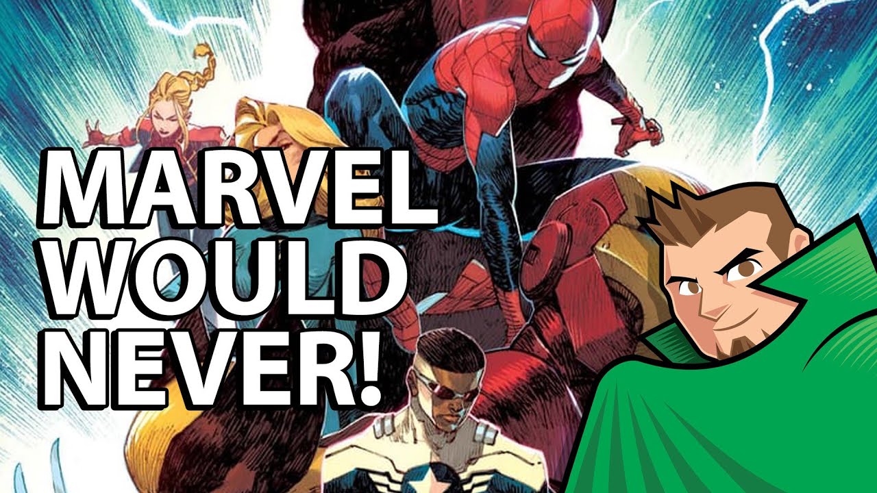 The Avengers Team Marvel Will NEVER MAKE