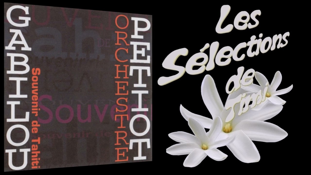 I Roto I Las Vegas / GABILOU & L'ORCHESTRE PETIOT