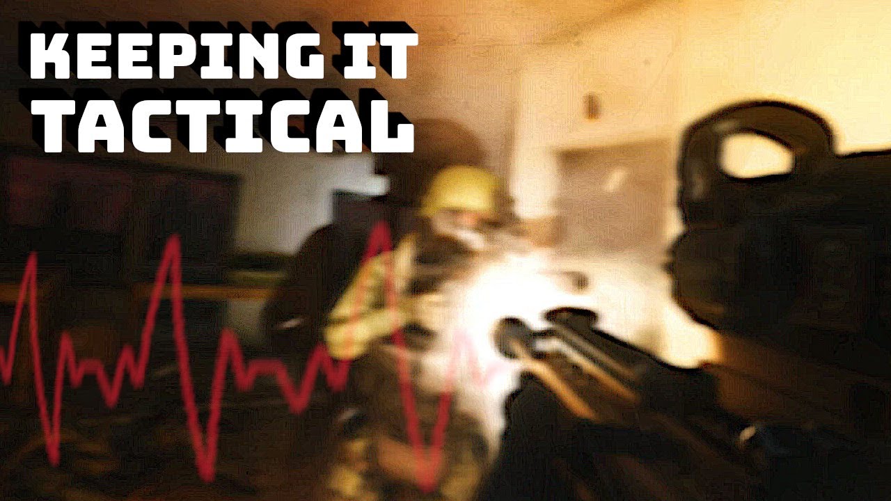 Keeping It Tactical