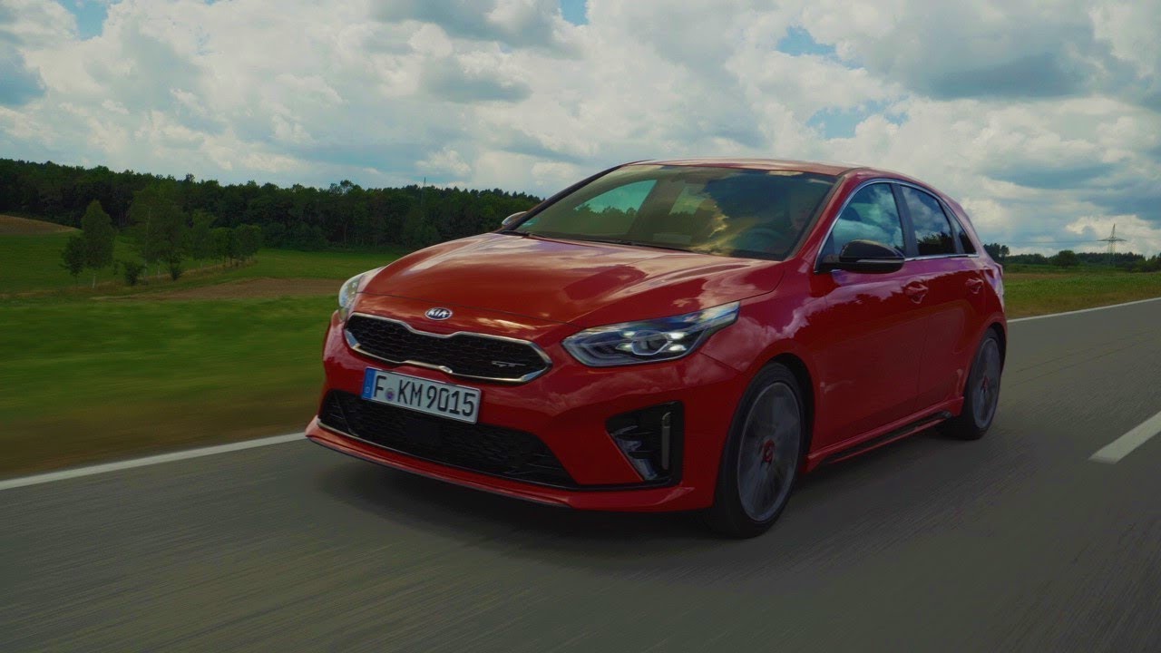 2019 KIA Ceed GT - Review, Test, Fahrbericht