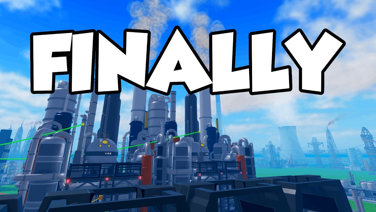 I Tried Making Nuclear Fuel Rods&hellip; (Industrialist)
