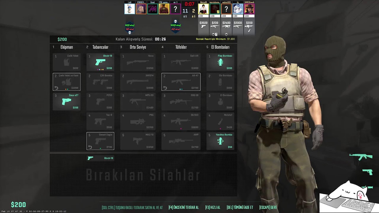CS GO PA! PA! PA!