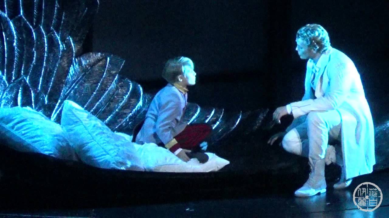 Elisabeth das Musical - Mama, wo bist du - Lorenz Pojer & Mark Seibert