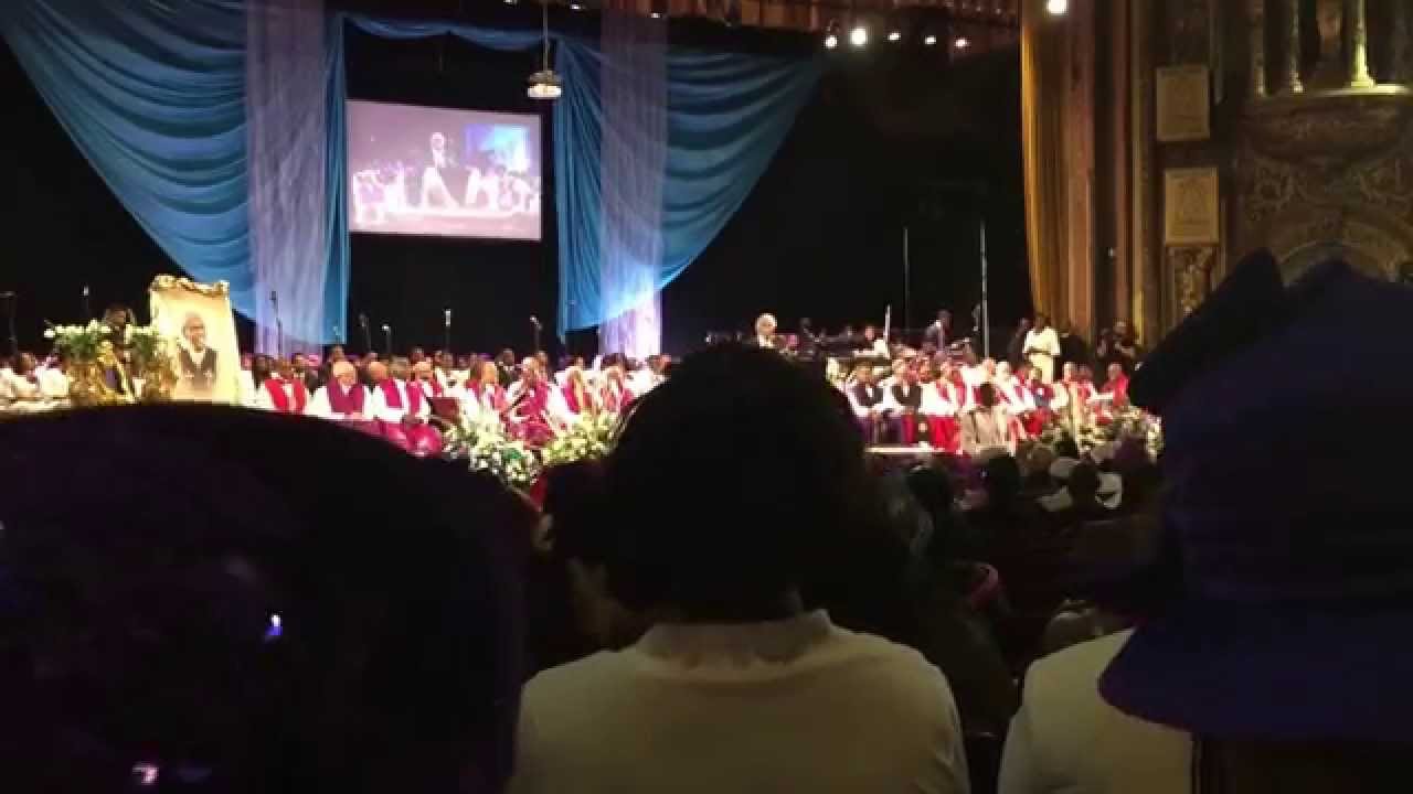 COOLJC Chief Apostle William L Bonner Funeral Friday Night E