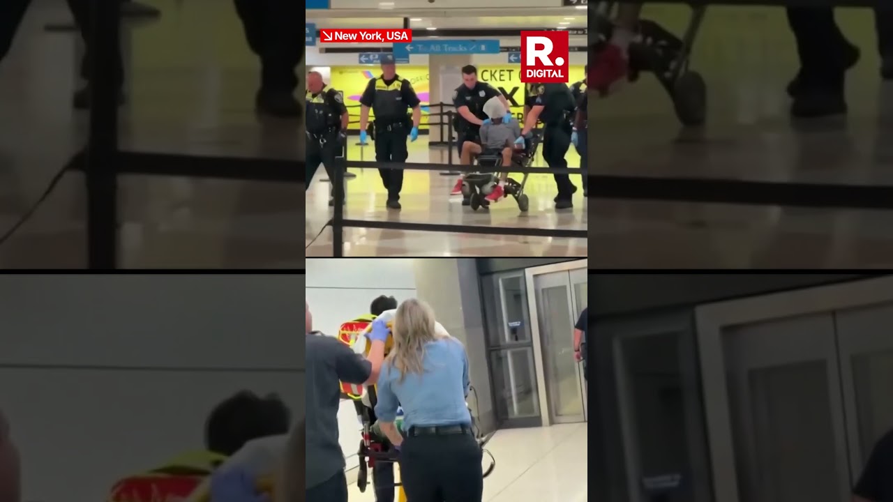 Six Injured In Stabbing At New York&rsquo;s Penn Station