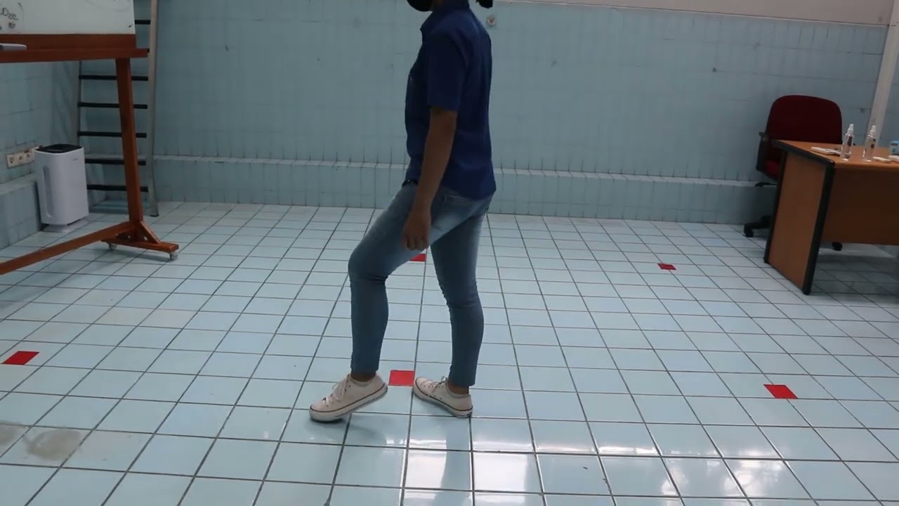 Tutorial Senam Kaka Main Salah (Versi Orang Tua)