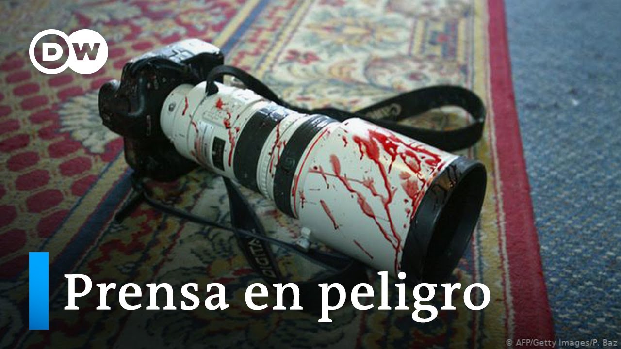 Periodistas en Colombia: 