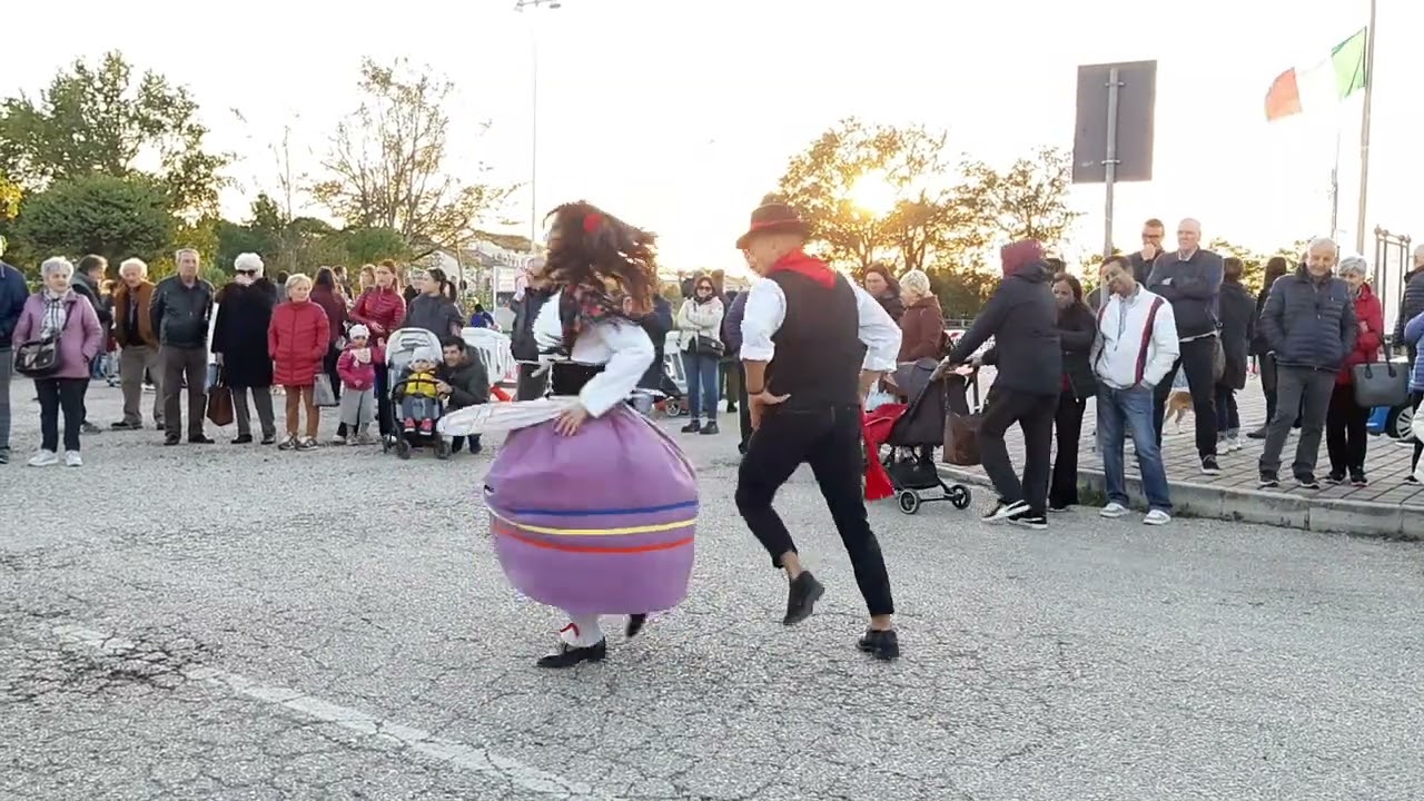 Saltarello Marchigiano