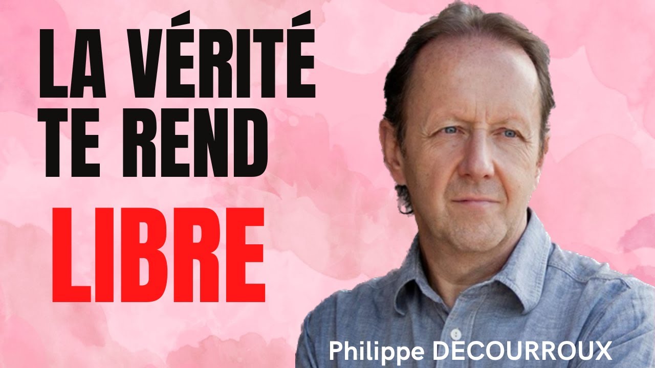 La vérité te rend libre, Vie Chrétienne Saint Dié, Philippe Decourroux.