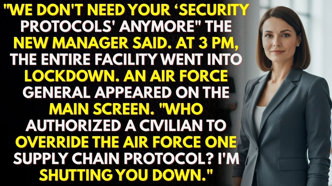 My Boss Called My Protocols Obsolete—So I Let Him Trigger a National Lockdown ♟️