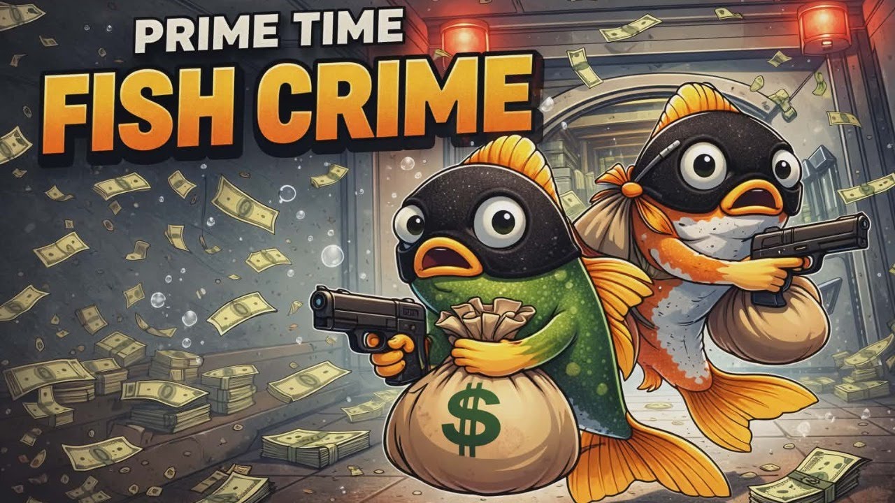 Prime Time Fish Crime episode 4