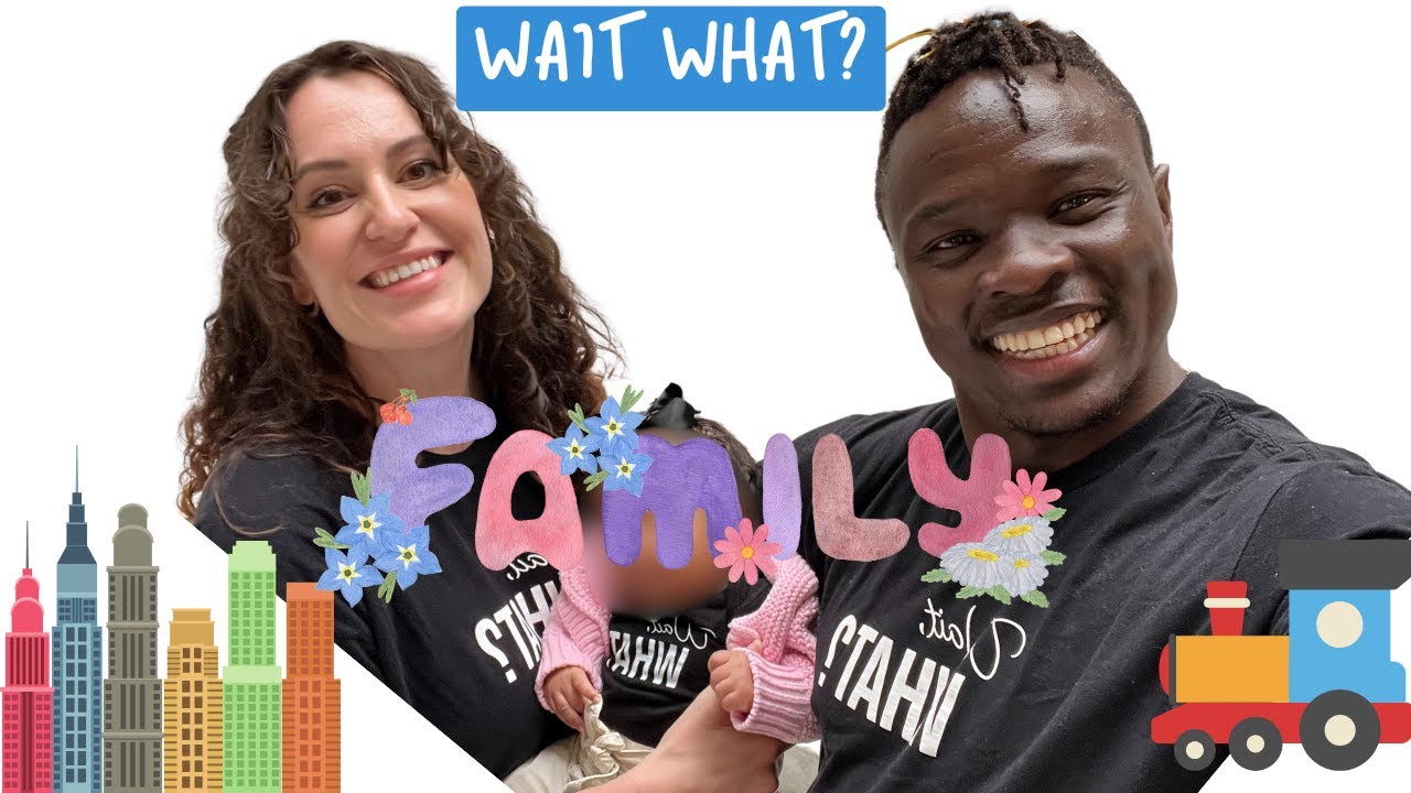 BABY'S FIRST DAY OUT!!! | Wait What? | Just James
