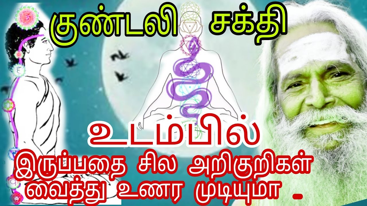 சில அறிகுறிகள் வைத்து   குண்டலி சக்தி உடம்பில் இருப்பதை உணர முடியுமா ?பிரம்ம சூத்திர குழு