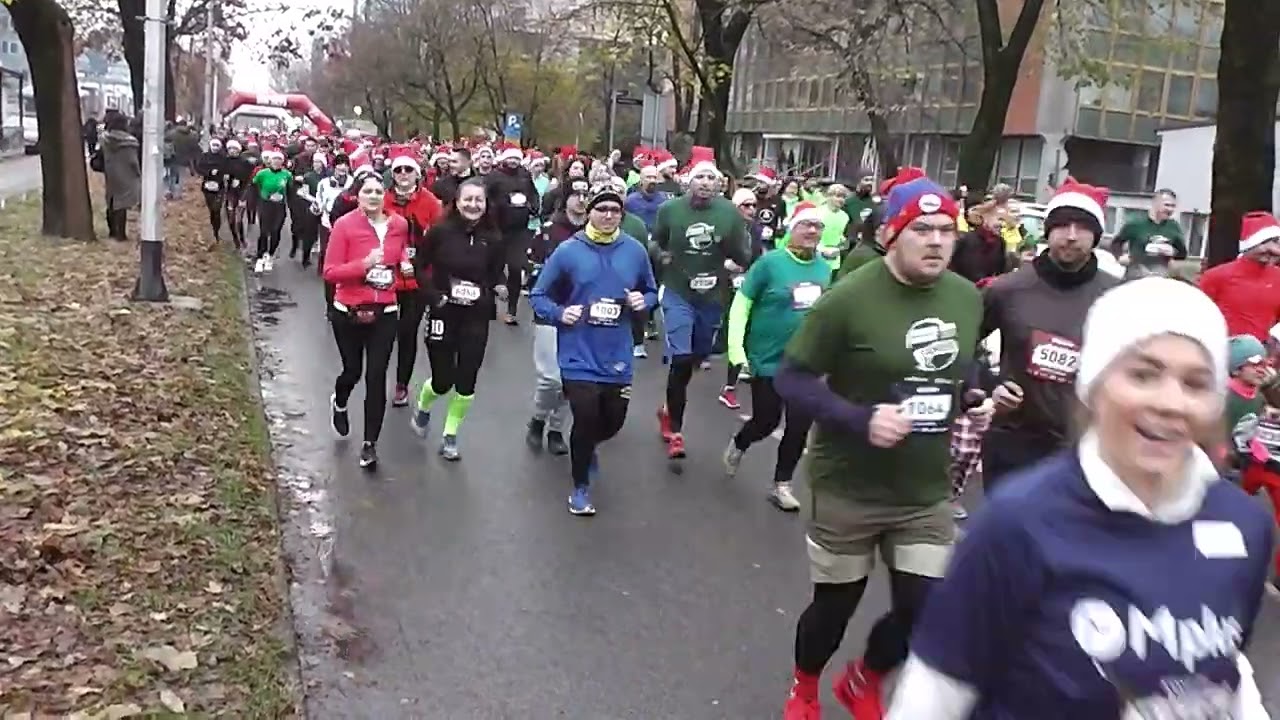 Zagreb Advent Run 2023.