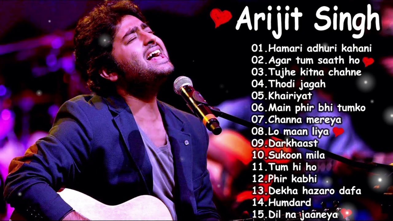 Hamari adhuri kahani new Hindi romantic song 2026 