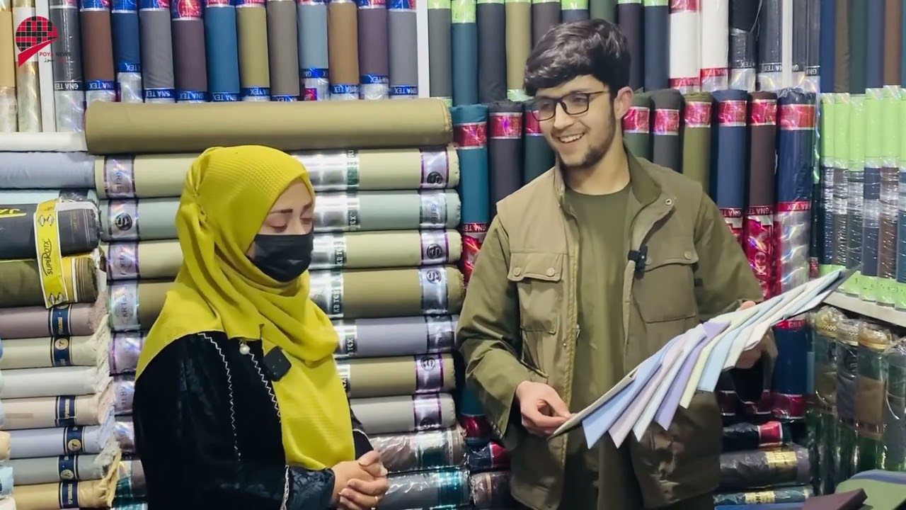 نبی زاده گروپ، کریس وی ای پی فیشن، صحبت راجع به تکه، گزارش از نیلوفر «خیرخواه»