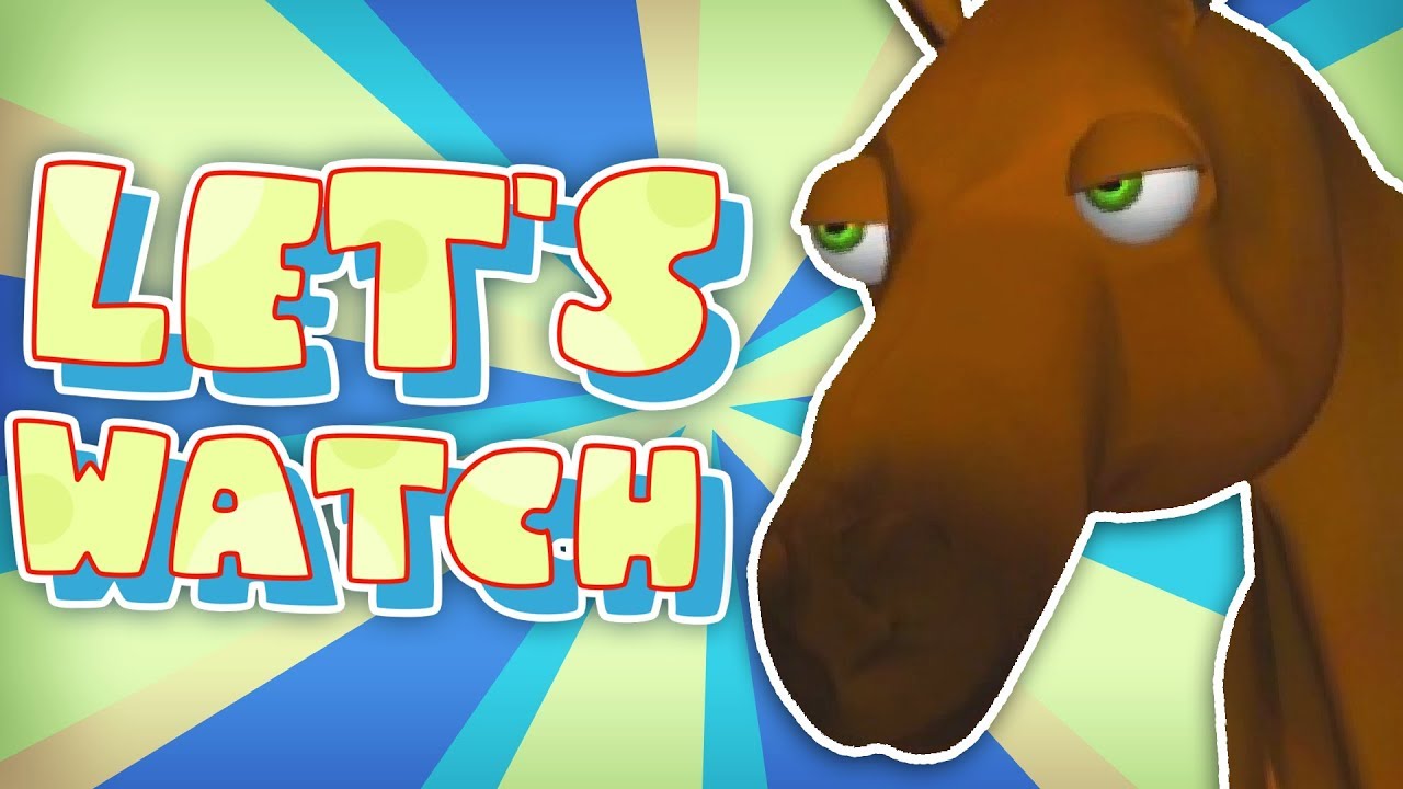 Spider's Web: A Pig's Tale - Let's Watch (Saberspark)