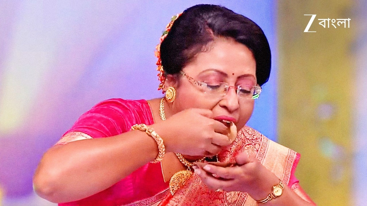 খেতে গিয়ে হাতেই ভেঙে গেলো এই দিদির পুচকা! | Didi No 1 Season 8 | Full Ep 338 | Zee Bangla