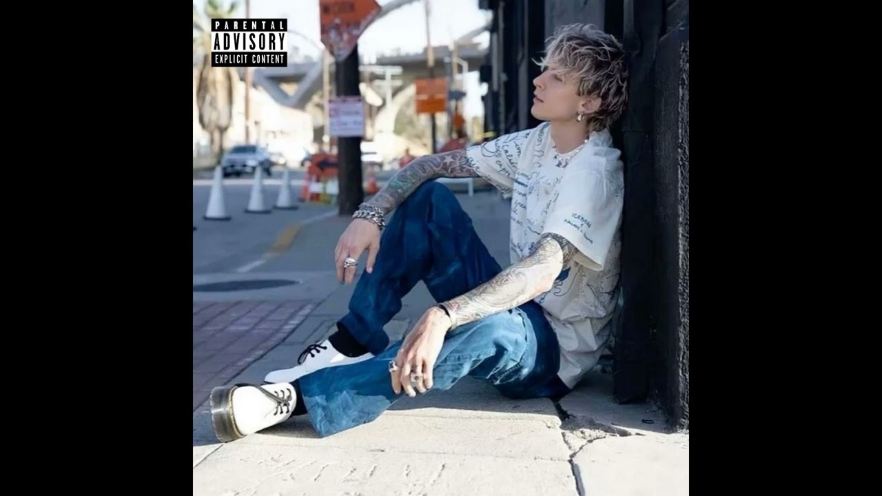 Machine Gun Kelly (feat. Bert McCracken) - Body Bag (Audio) [Original]