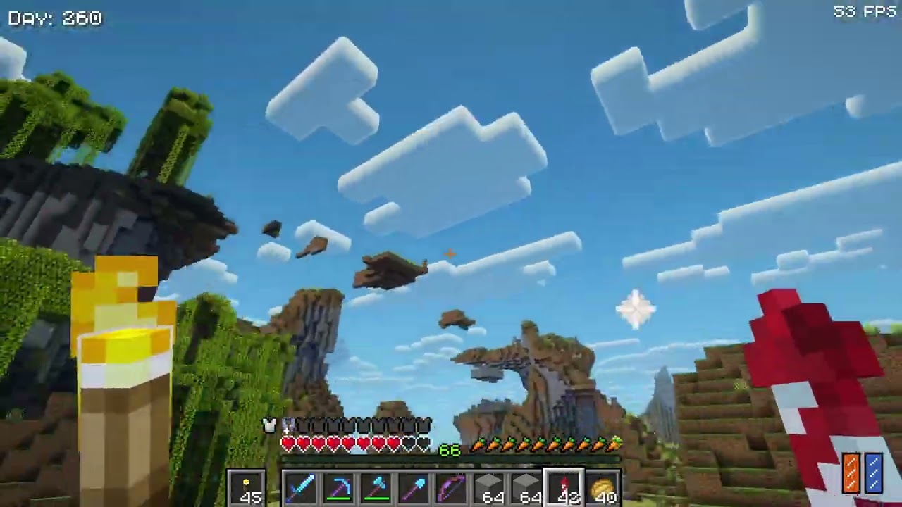 March 16 2026 - No Thoughts Just Minecraft