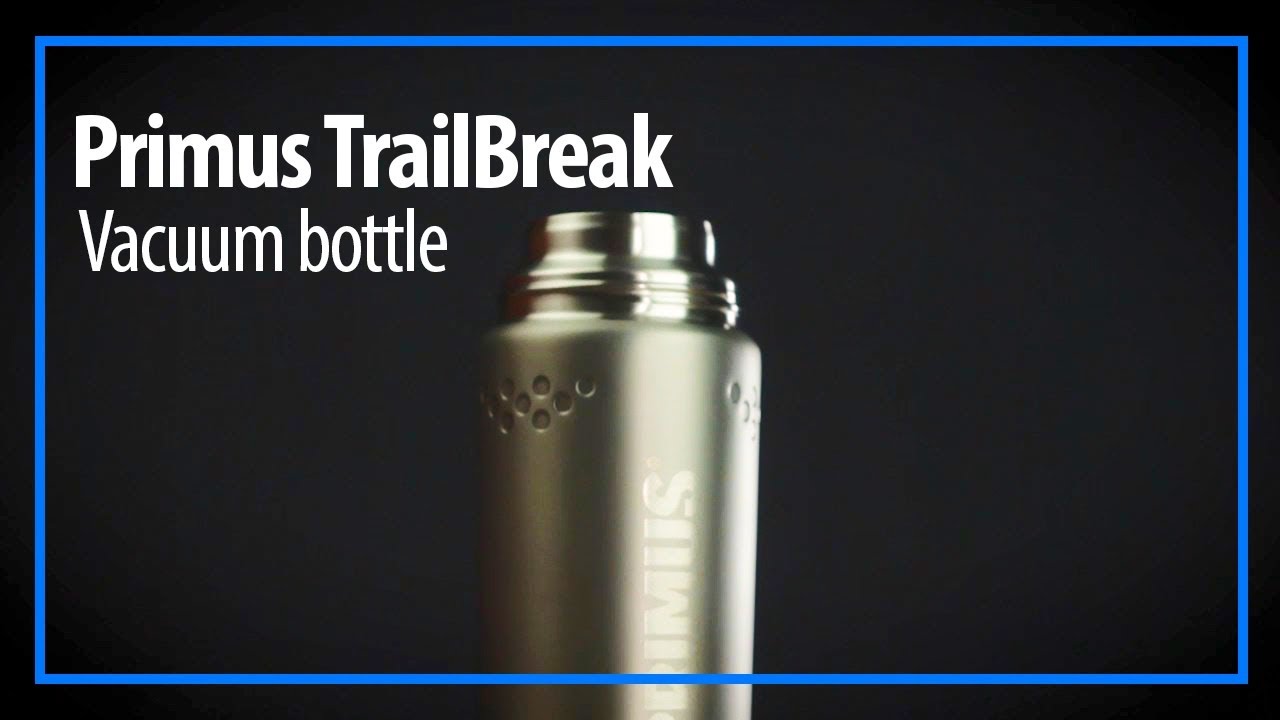 Primus TrailBreak Vacuum bottle 1.0 L