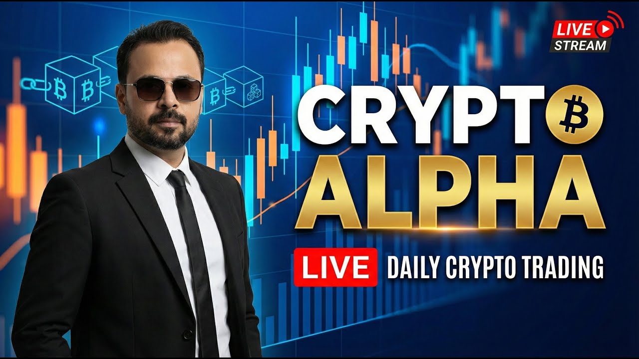 Live Trading 10/100 Extreme Fear | BTC $70K