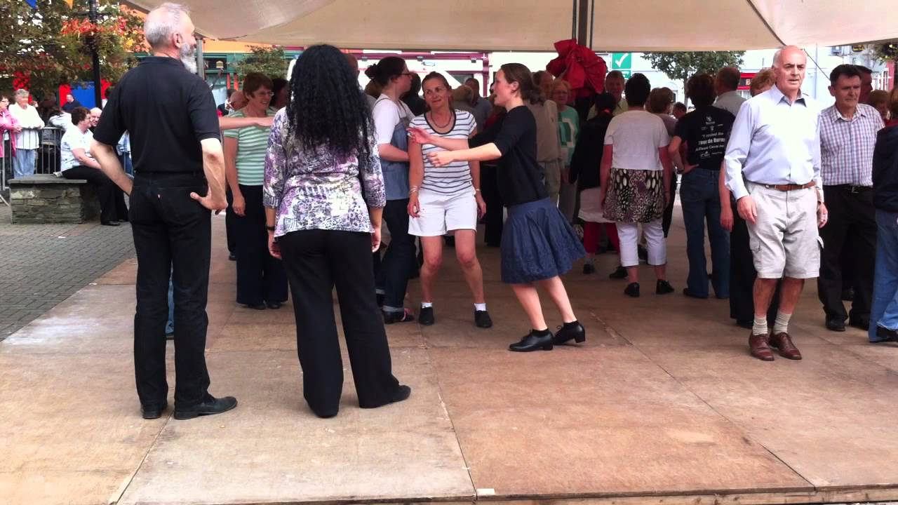 The Kilfenora Set with the Glenside Ceili Band