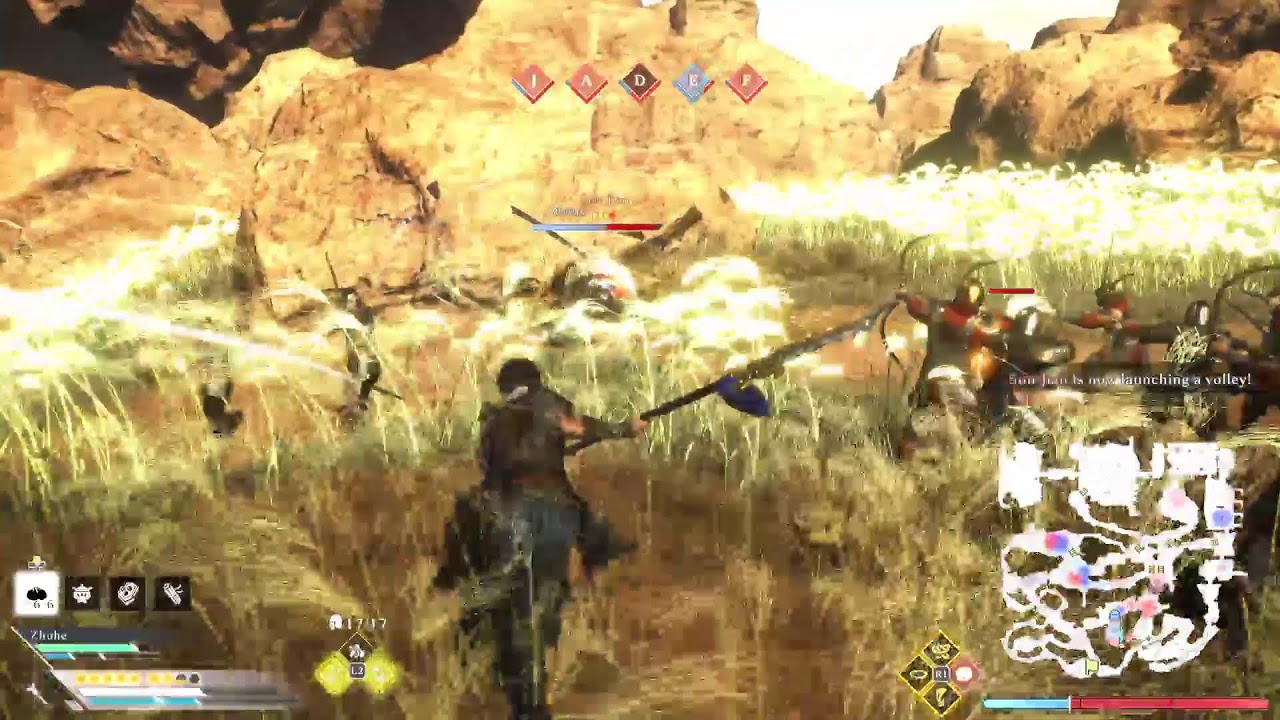 DYNASTY WARRIORS: Origin (05) 🇨🇳⚔️🏹🛡️🗡️🪓PS5 pro 4k live 🇯🇵
