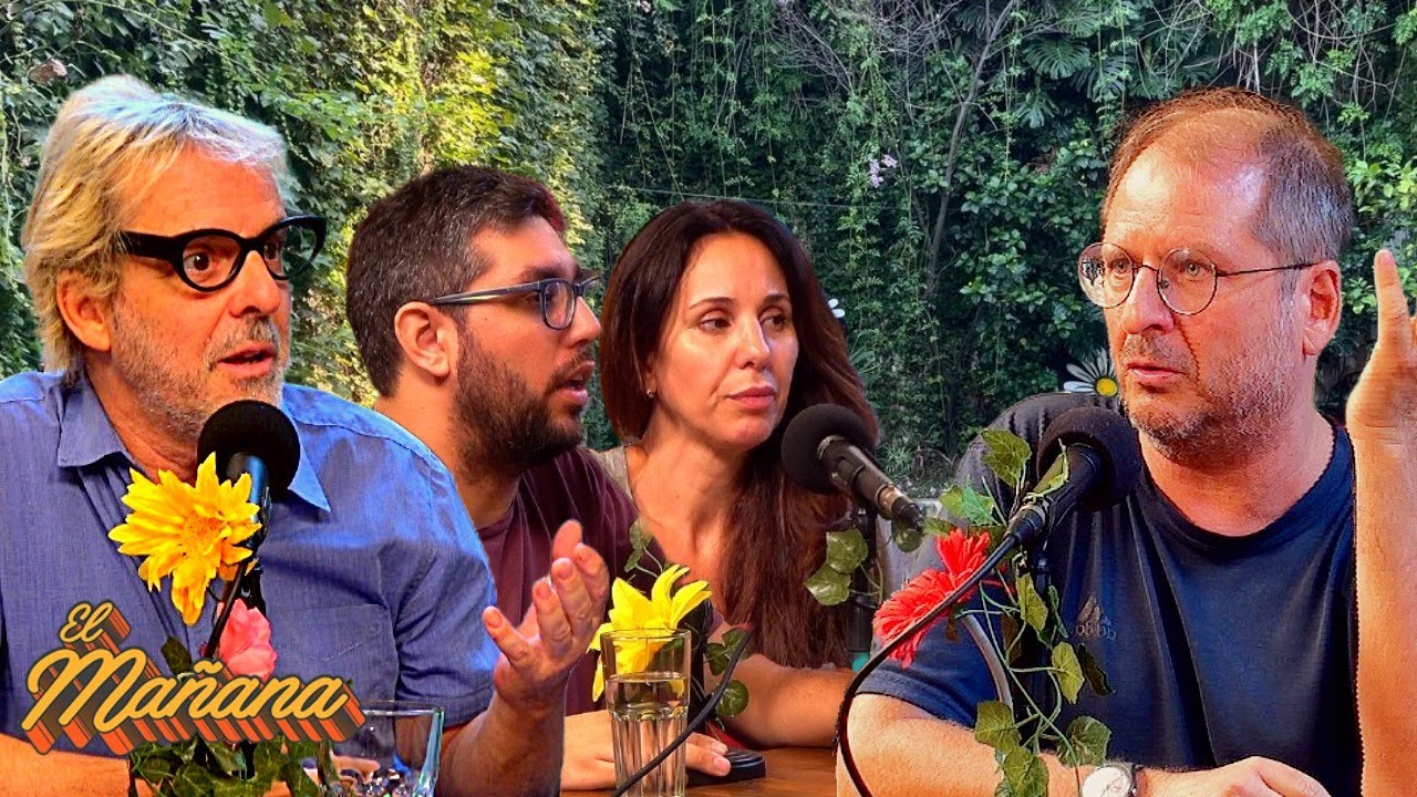 “En la posverdad, la verdad ya no importa” | Martín Kohan en El Mañana con Mex Urtizberea