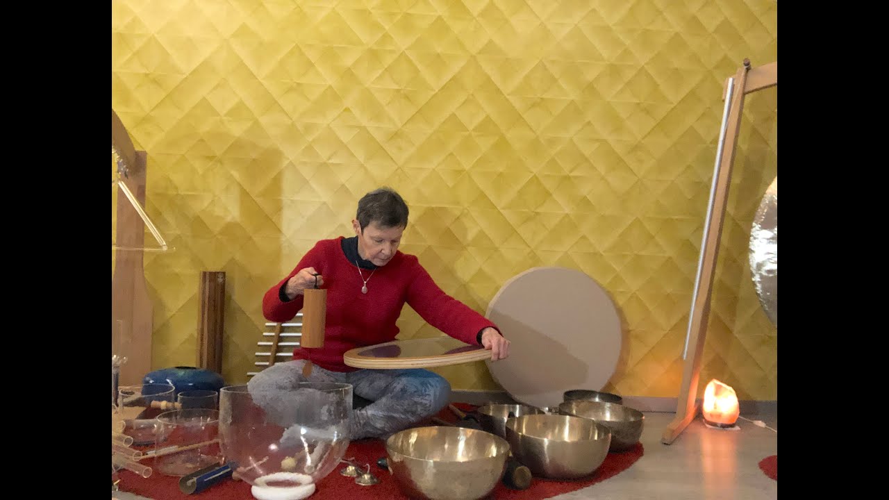 Harmonisation Sonore : Solstice d'hiver