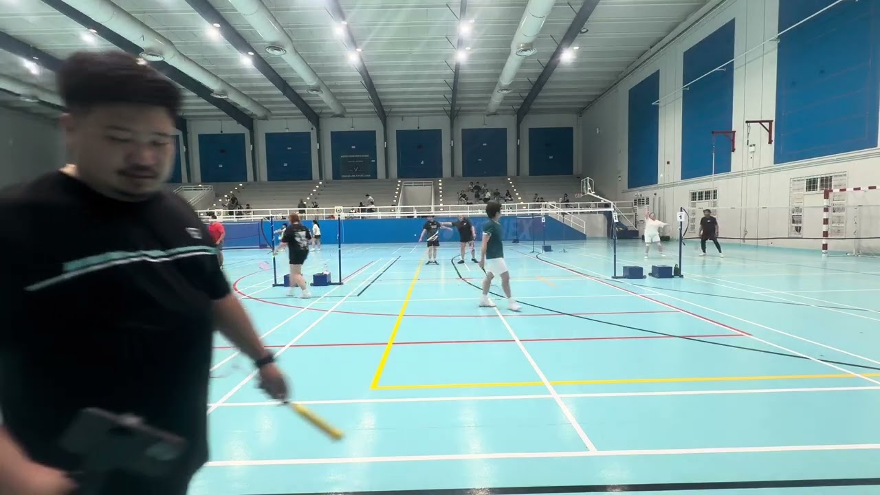 Wendy & Jeof Vs Bang & Mik