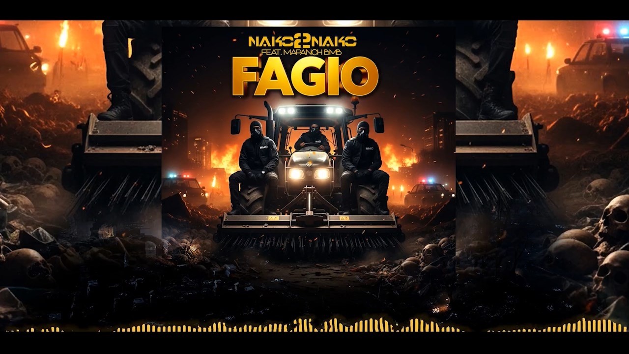 Nako 2 Nako ft Mapanch BMB - Fagio